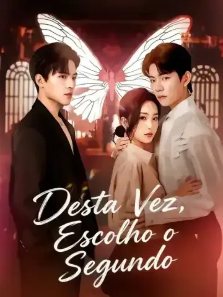 Desta Vez, Escolho o Segundo封面图